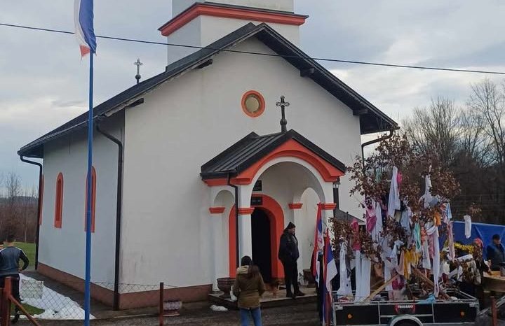 Obilježavanje Badnjeg dana u Grbavcima