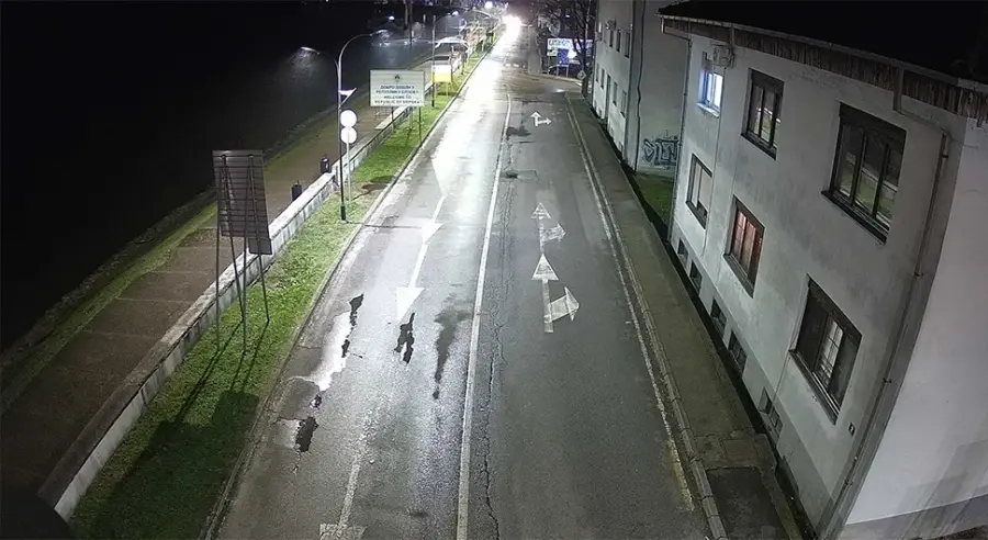 Nevjerovatna razlika na 20 kilometara: Gradiška pod snijegom, Kozarska Dubica bez pahulje