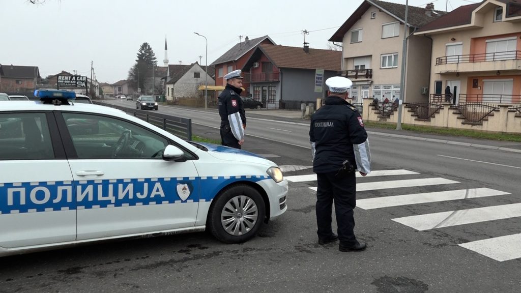PU Gradiška: Oduzet motocil, uhapšeno lice zbog dvije krađe