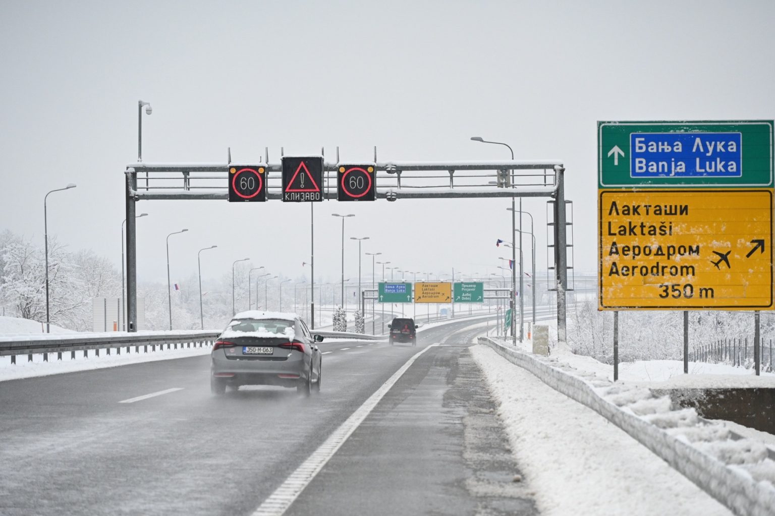 Na put samo u slučaju veće potrebe