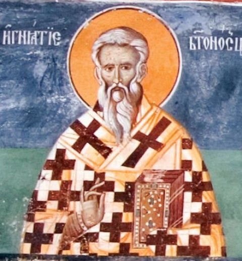 Danas je Sveti Ignjatije – Bogonosac