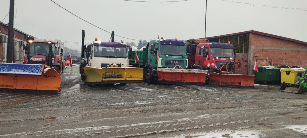 Svi putevi prohodni u Gradišci