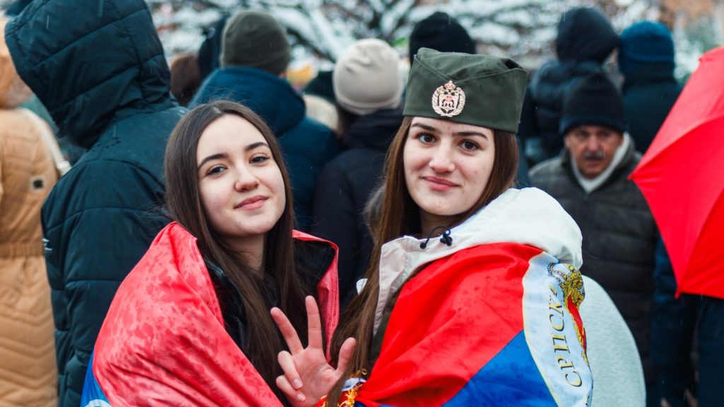 Svečani defile – Srpska obilježava svoj rođendan, slaveći život, slobodu i trajanje (FOTO)