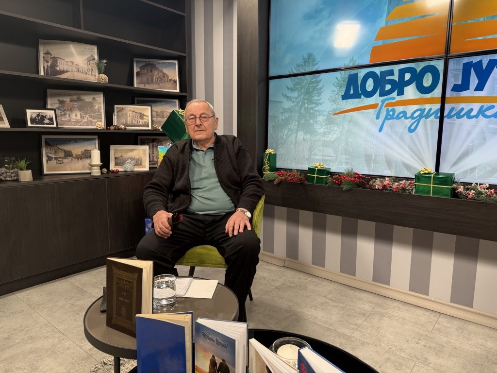 Šarić: Uvijek sam birao vedrije, ljepše strane života