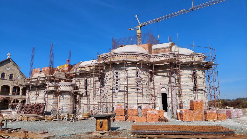 Foto dana: Manastir Karanovac