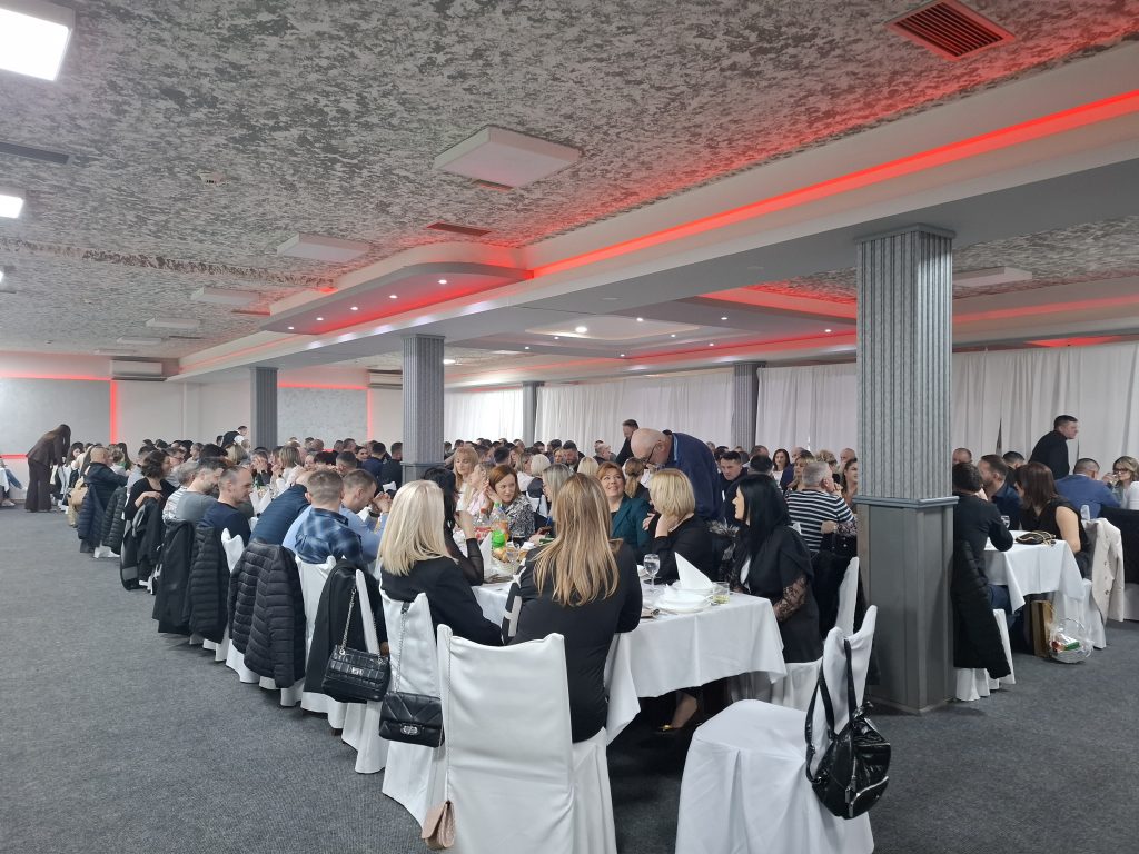 Donatorsko veče ŽKK Kozara u znaku podrške i novih planova (FOTO)