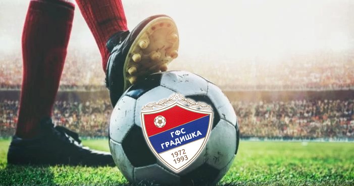 Usvojen kalendar takmičenja Gradskog fudbalskog saveza Gradiška