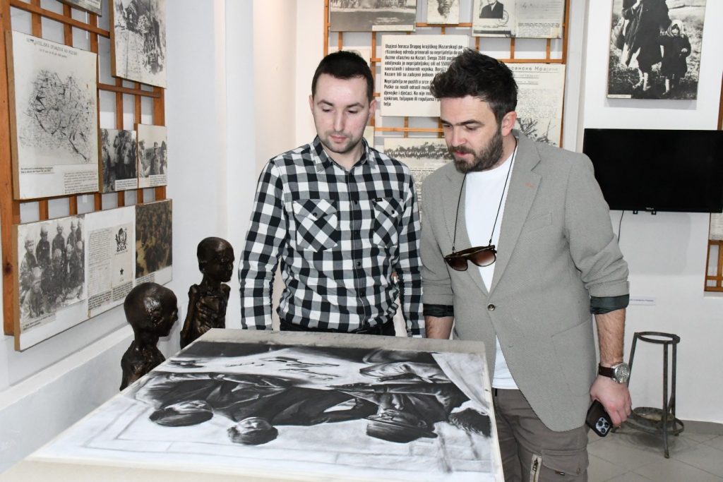 Aleksandar Obrenović oživljava zaboravljenu Gradišku (FOTO)