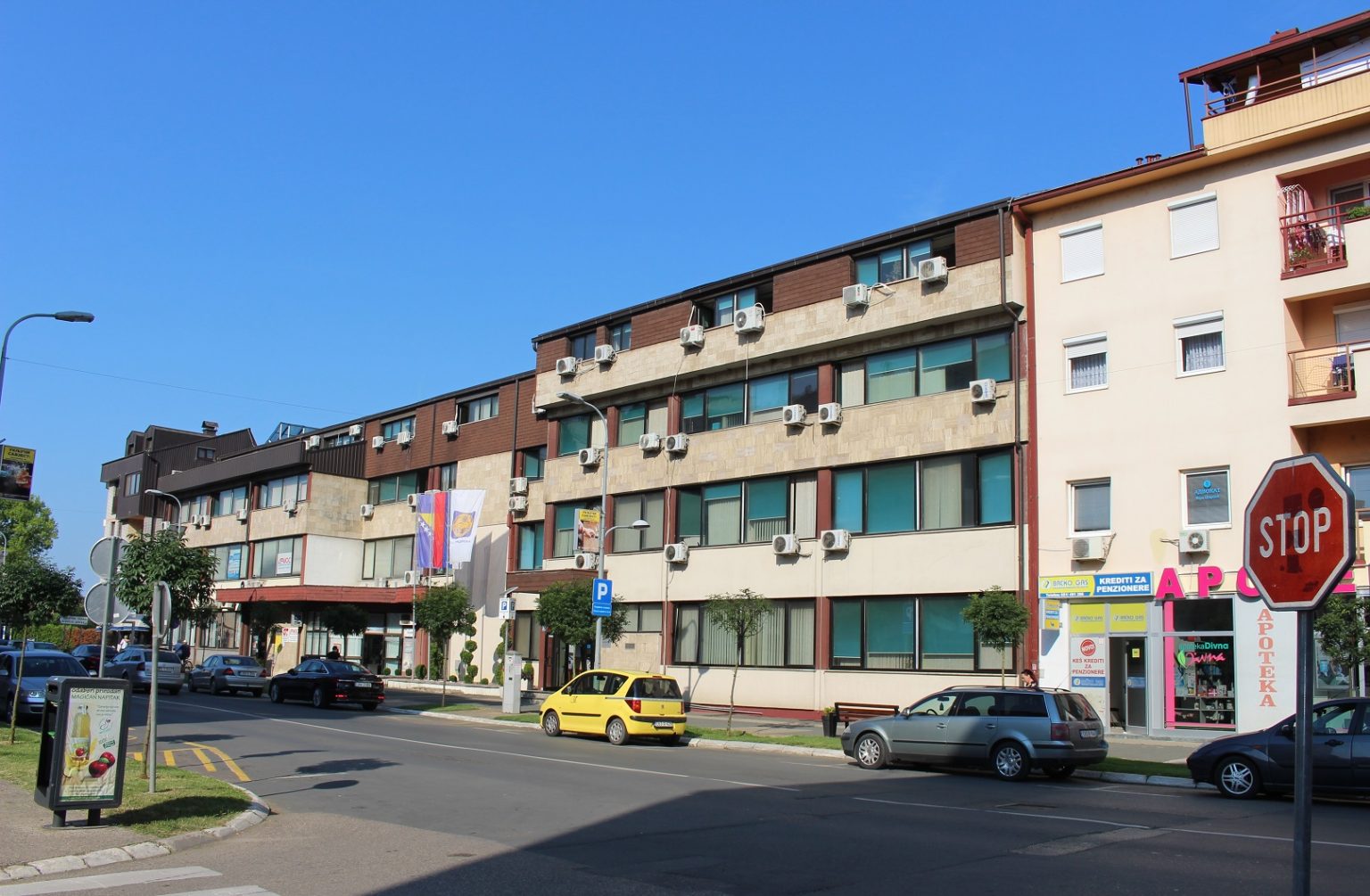 Objavljen poziv za sufinansiranje radova na energetskoj sanaciji fasada