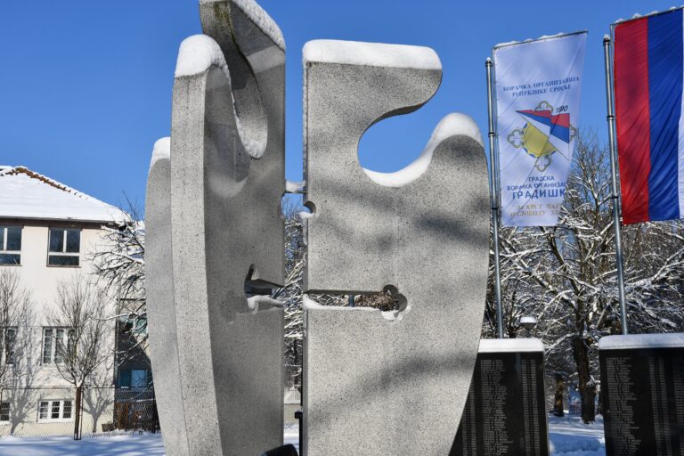 Boračka organizacija Gradiška obilježiće Sretenje