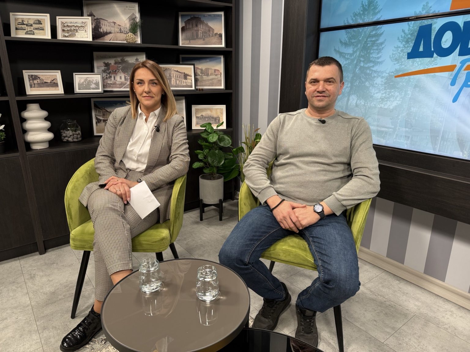 Humanitarni koncert za ekskurziju učenika iz Vrbaške