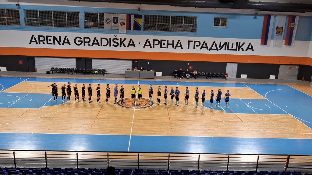 Borac nadigrao Gradišku za četvrtfinale Kupa Republike Srpske