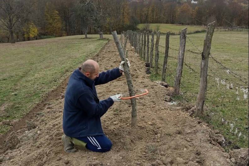Branislav Vučkovac najbolji šahista i kalemar u Gornjim Podgradcima i šire