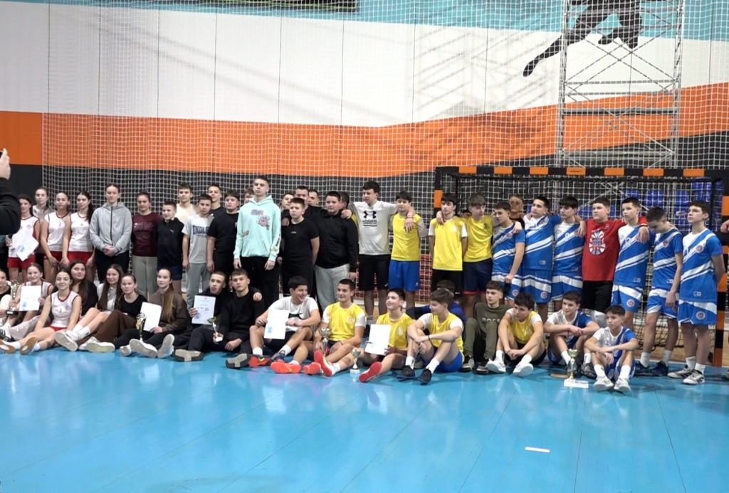 Odigrana završnica takmičenja u malom fudbalu za gradiške osnovne škole