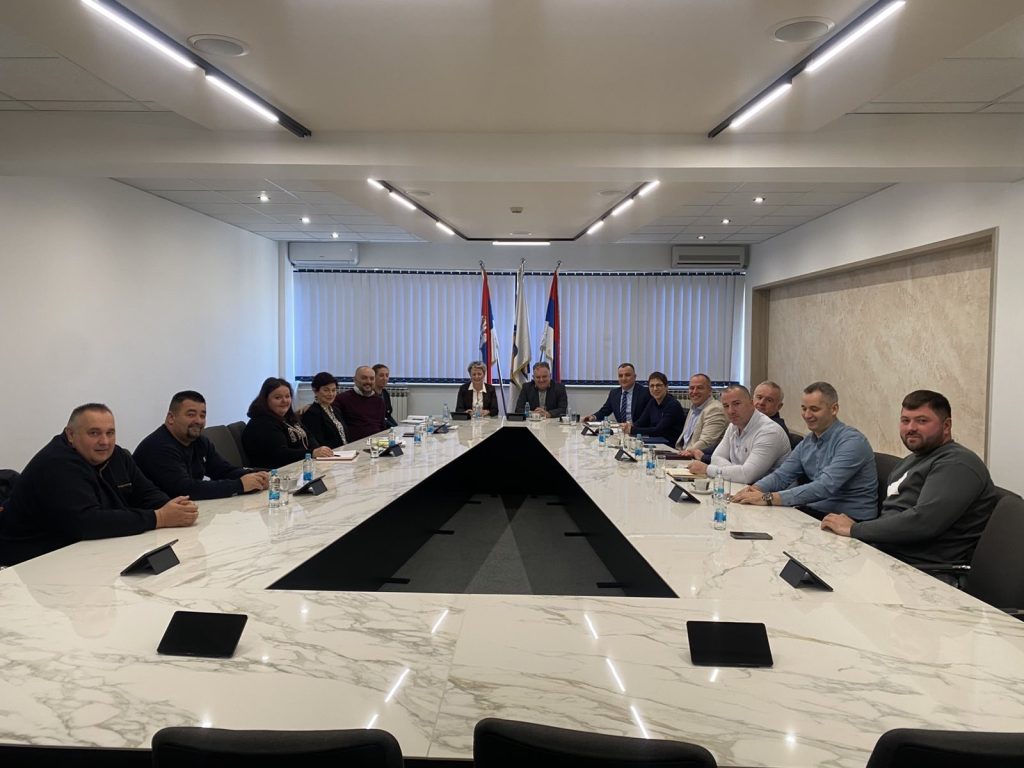 ODRŽAN SASTANAK PO PITANJU NOMADSKE ISPAŠE OVACA