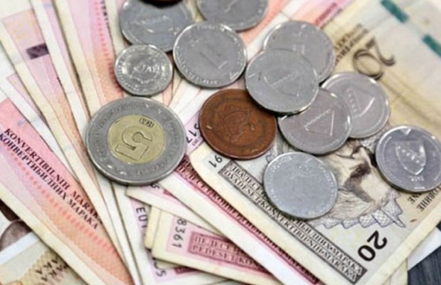 Danas isplata uvećanih januarskih penzija u Srpskoj