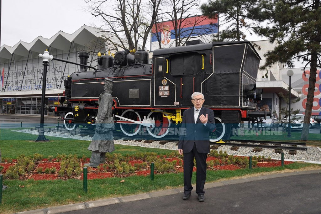 Odlazak Relje Jovanovića: Otkrivao skrivene tragedije