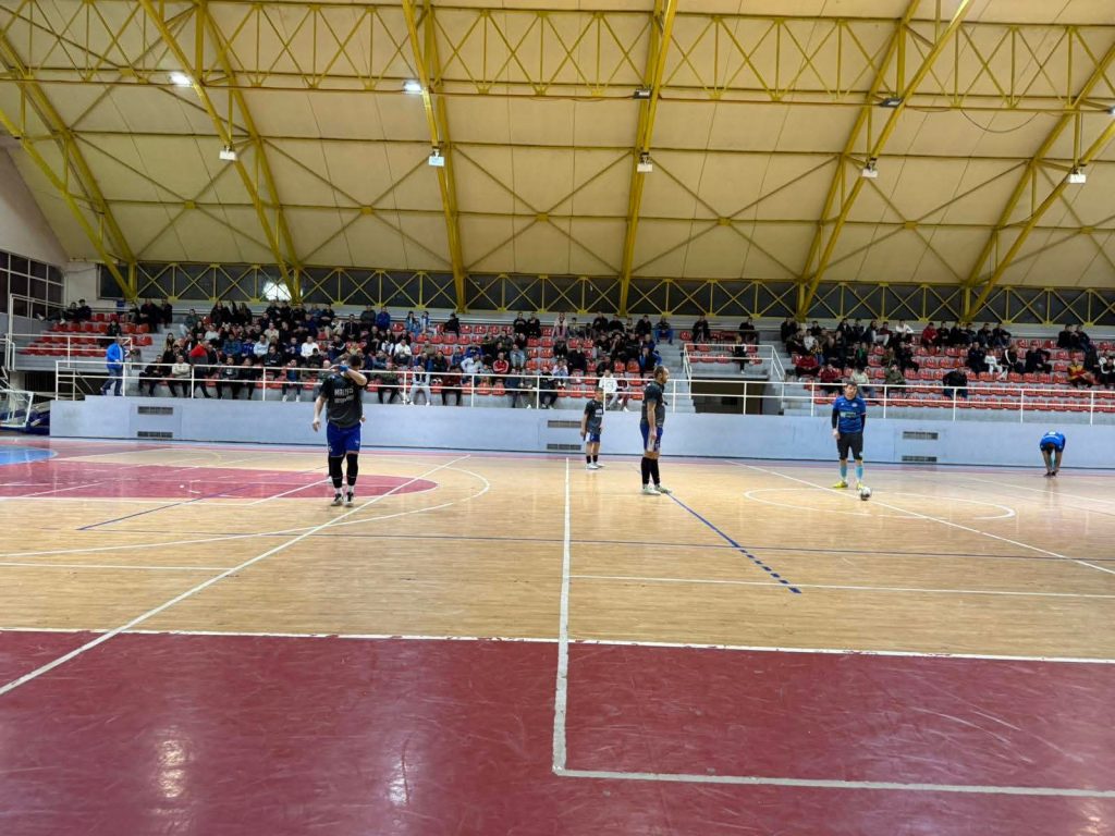 Kotor Varošu bod za opstanak: Futsalerima Gradiške ostala samo teorija