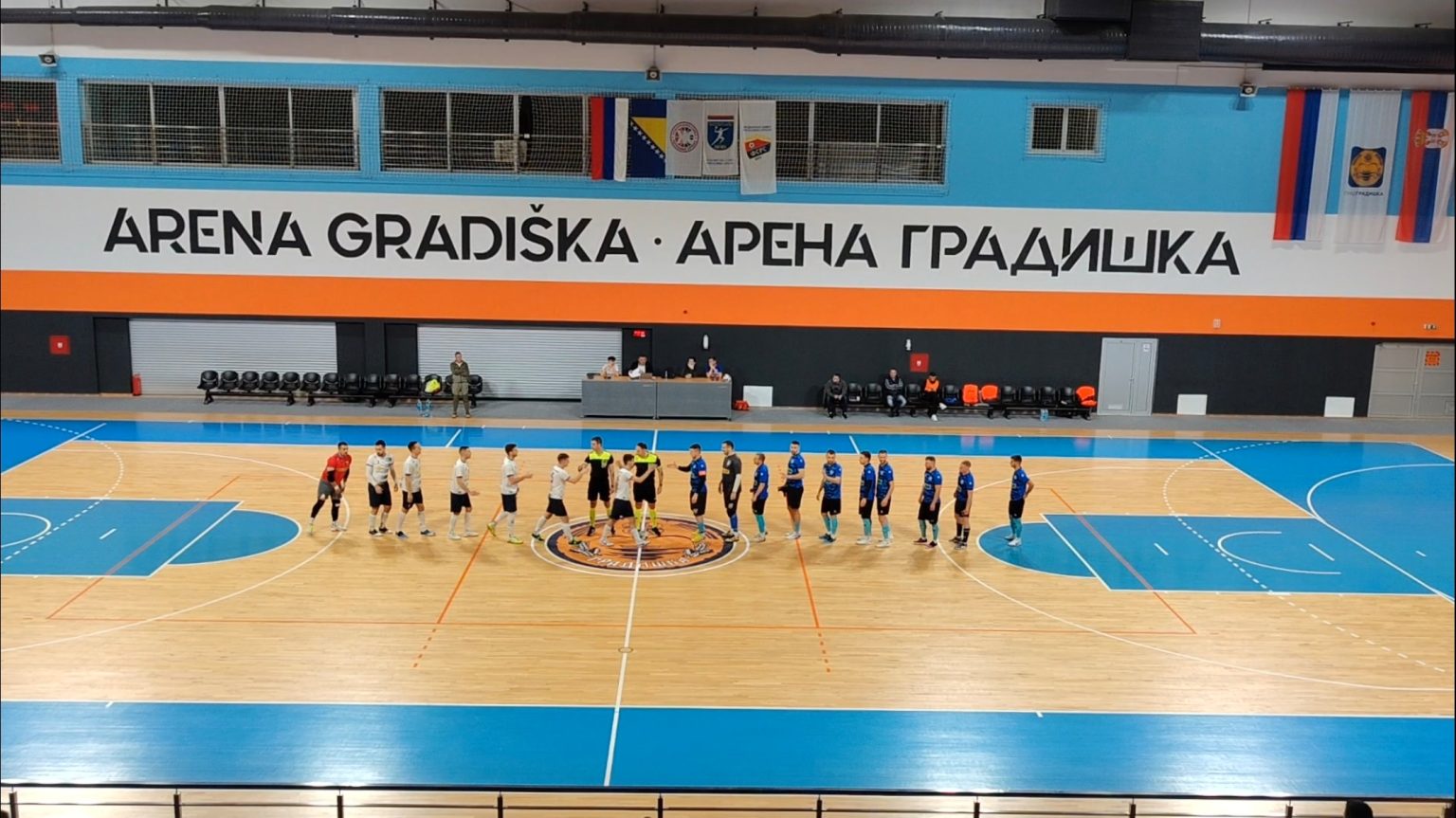 Futsal klub Gradiška od naredne sezone drugoligaš