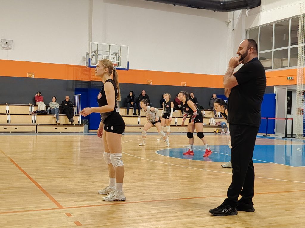 Odbojkašice Kozare slavile u derbiju (FOTO)