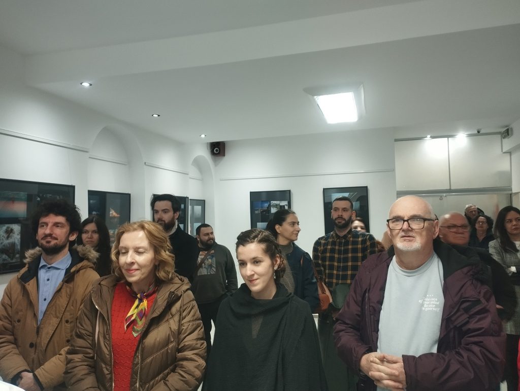 Izložba „Magnovenje“ Višeslava Berića otvorena u Zavičajnom muzeju