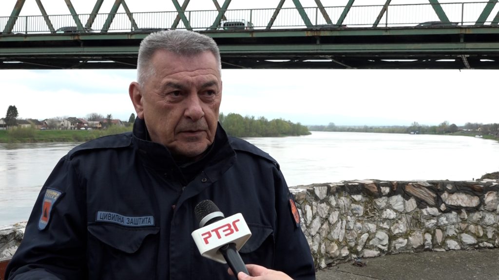 Stabilna situacija uz porast vodostaja Save, nadležni prate stanje