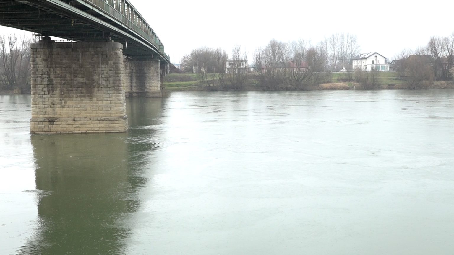 Danas maksimalan vodostaj Save