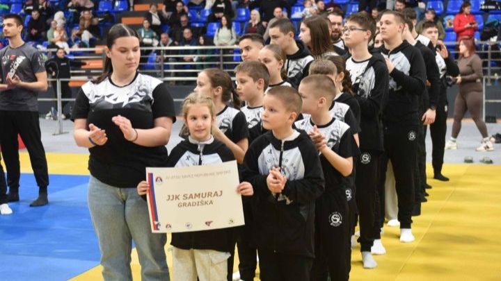 Džiju-džicu klub „Samuraj“ osvojio 30 medalja na prvenstvu Republike Srpske (FOTO)