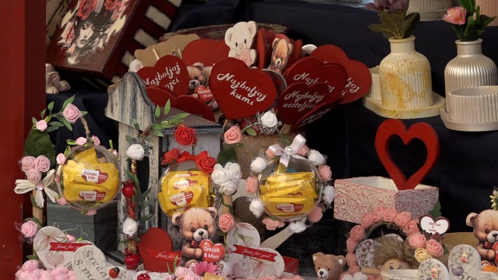 8. mart, simbol ravnopravnosti