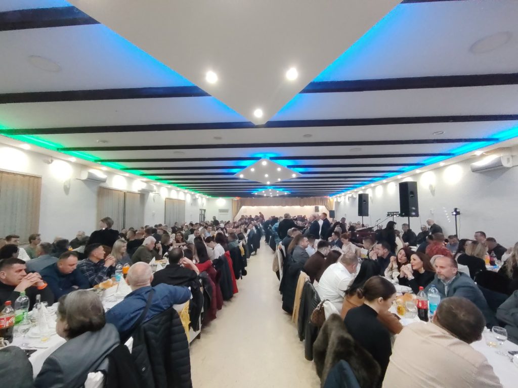 Donatorsko veče FK „Mladi Krajišnik“ iz Kukulja u znaku jubileja – 50 godina postojanja (FOTO)