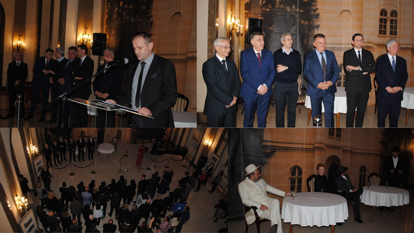 Tragovima istorije: Album “Građanska gradiška” predstavljen beogradskoj publici