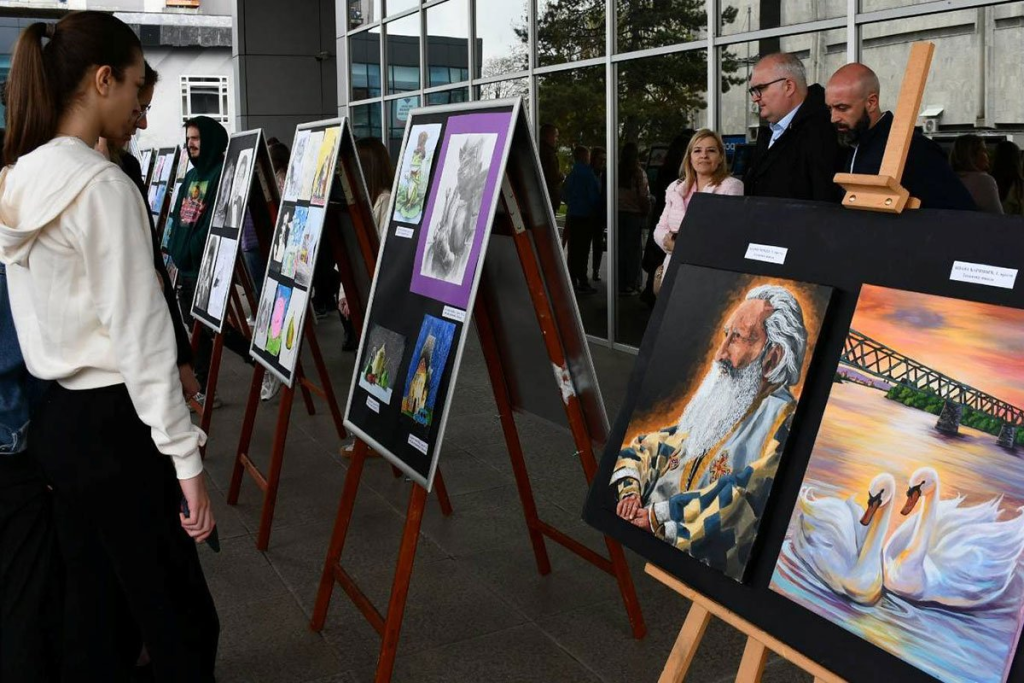 Dodijeljene nagrade mladim slikarima iz Gradiške (FOTO)