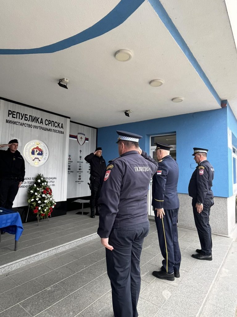 Obilježen Dan policije u Gradišci