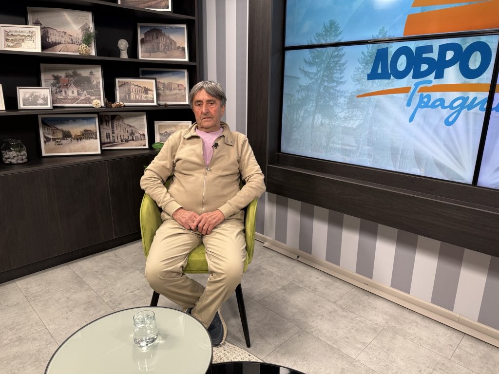 Moderna umjetnost – akril na platnu“ u Novoj Topoli i Gradišci