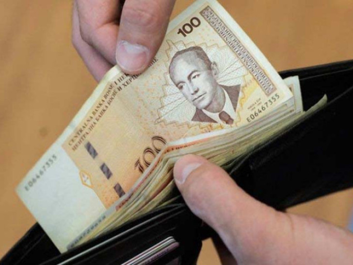 Sutra isplata mjesečnog boračkog dodatka i naknada korisnicima socijalnih davanja