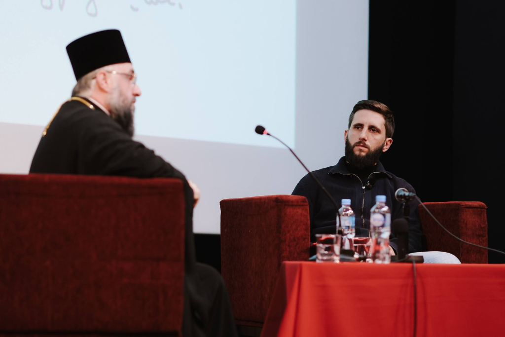 Održano predavanje „Hristos vaskrse i niko u grobu“