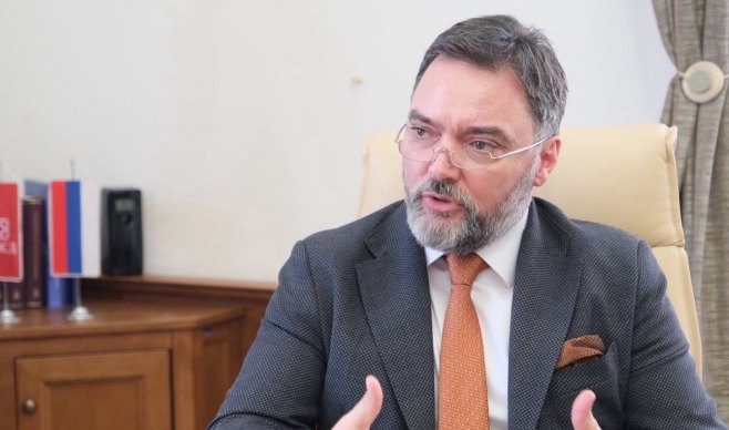 Košarac: Rusija odobrila uvoz jabuka i krušaka iz Republike Srpske
