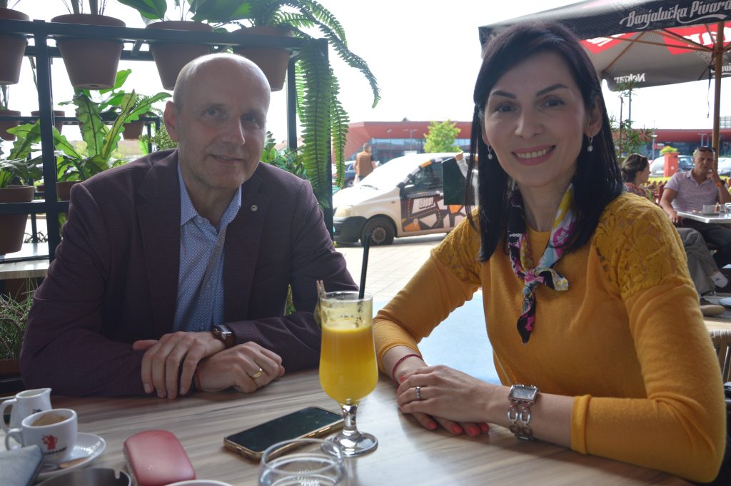 Supružnici Biljana i Miloš Guzijan omiljeni ljekari u Bolnici Gradiška
