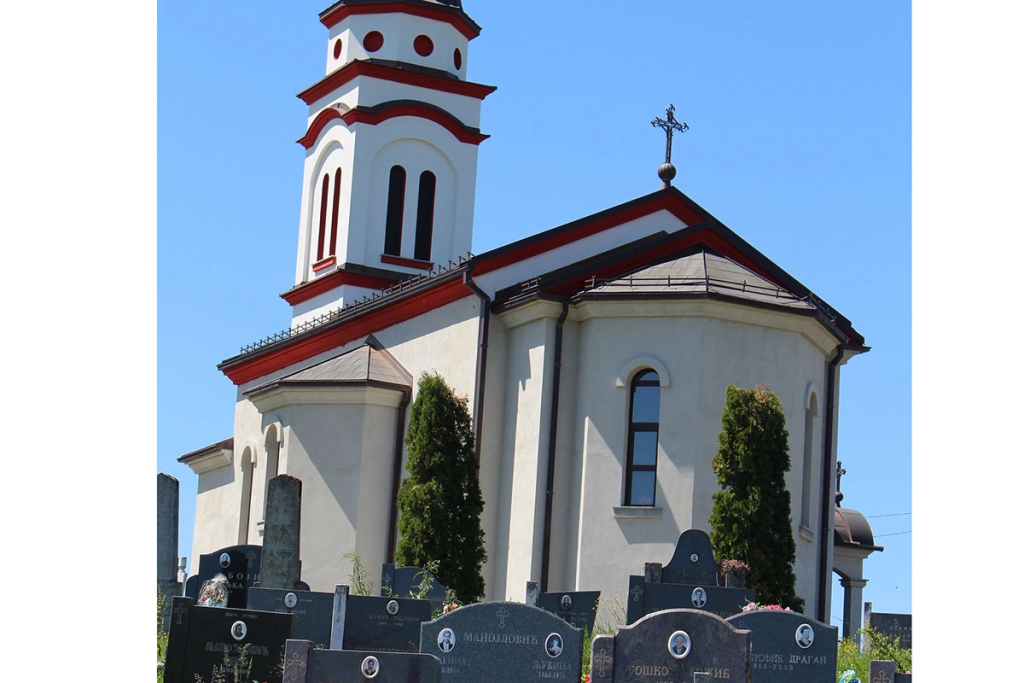 Drugovićka crkva u pričama Živka Vujića