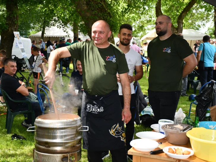 Održan 18. Zdravofest Gradiška 2026“