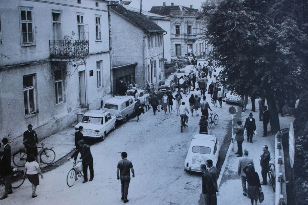 Stranice istorije na fotografijama Gojka Šerbule