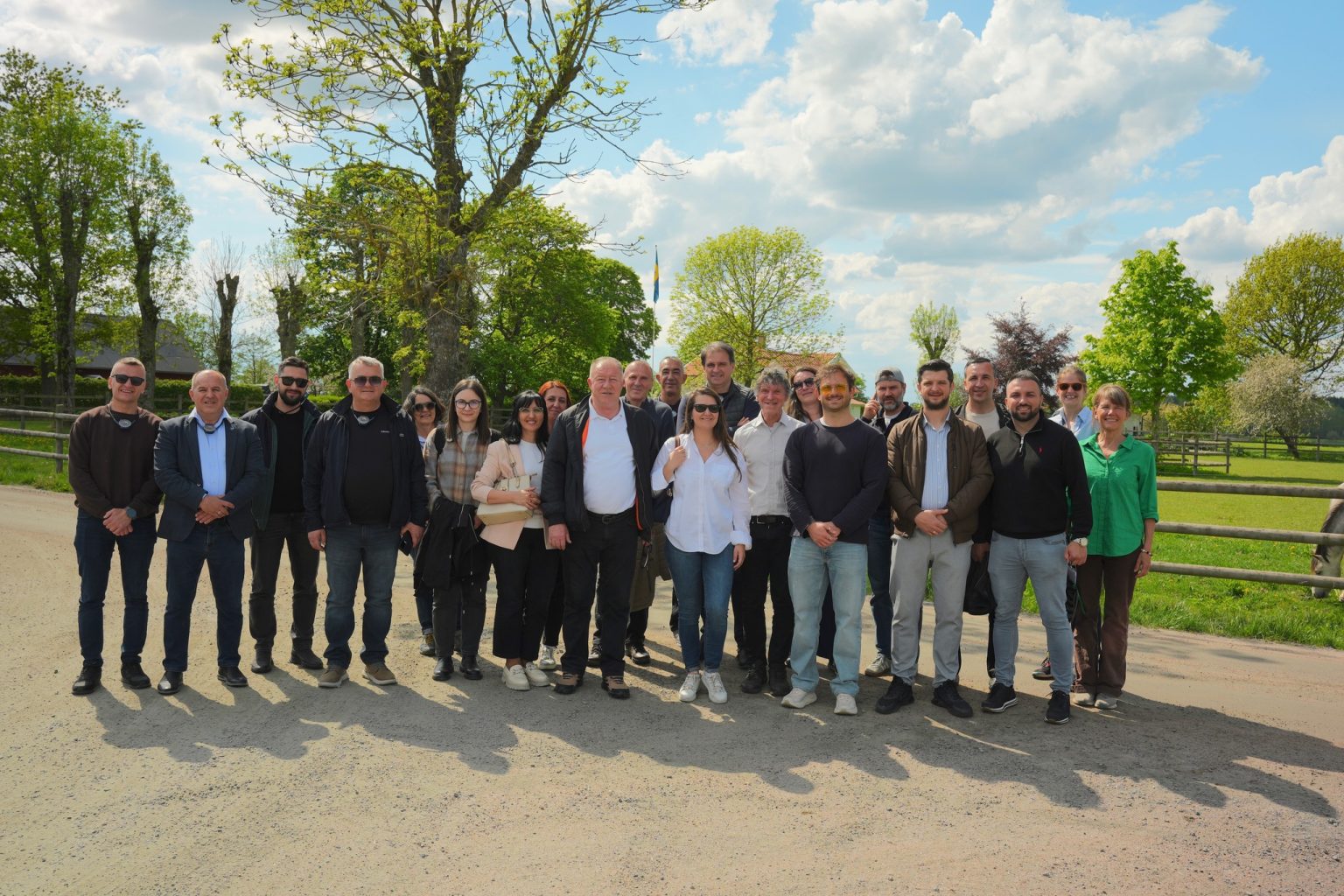 Partneri BiH SuTra projekta boravili su u studijskoj posjeti Švedskoj