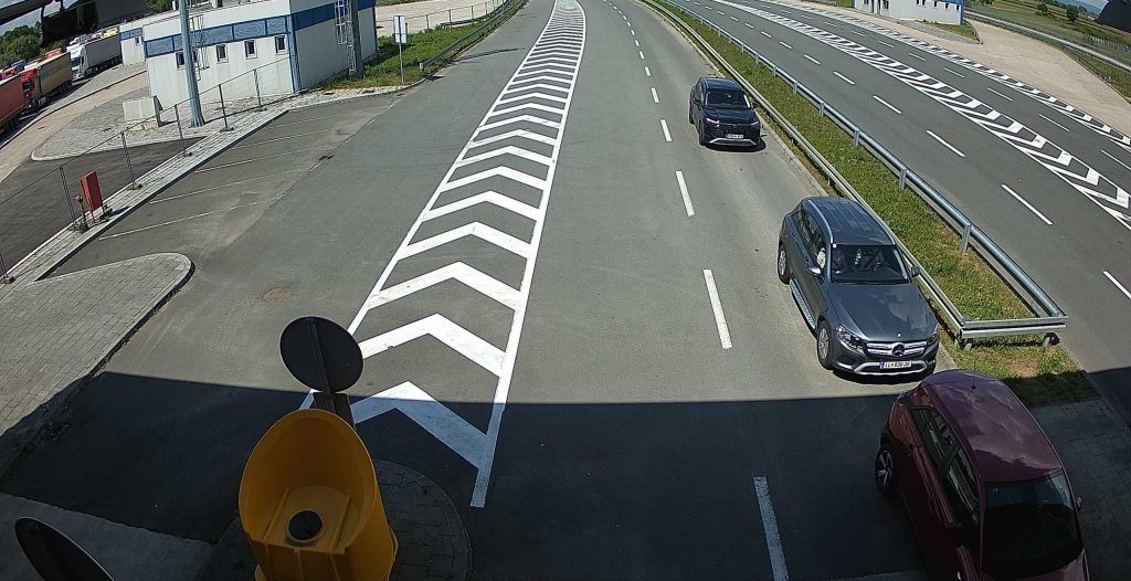 Puštene u rad kamere na novom Graničnom prelazu Gradiška