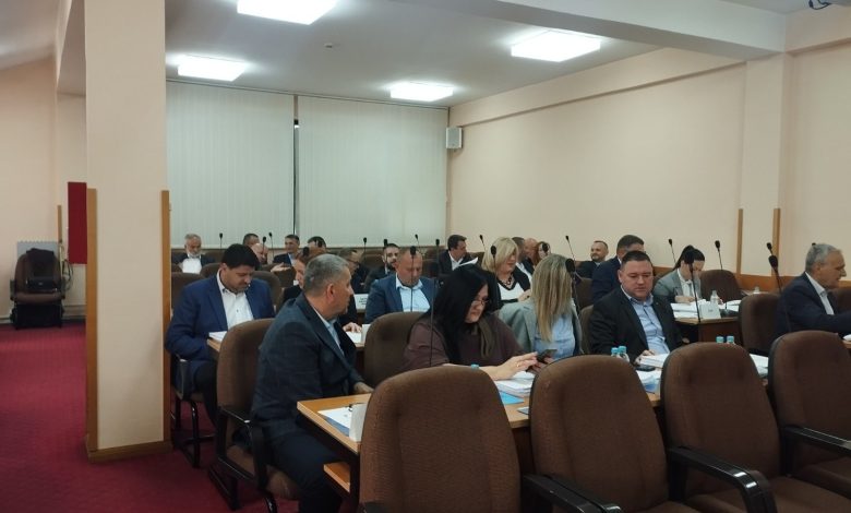 Sutra 15. sjednica Skupštine Grada Gradiška