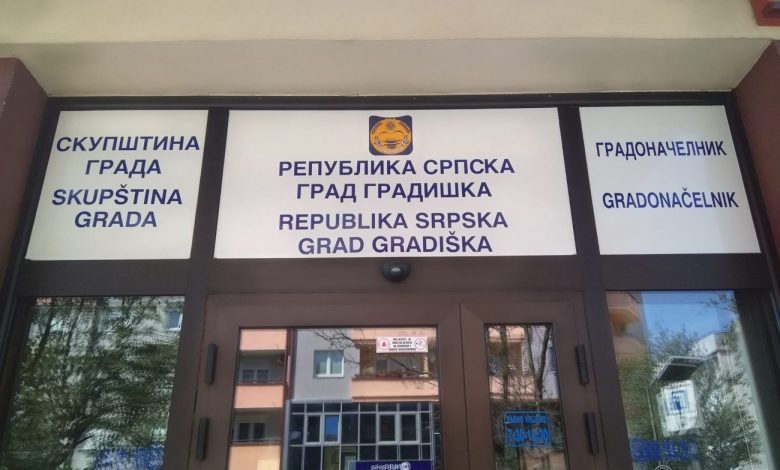 Javni uvid u nacrte regulacionih planova u Gradišci