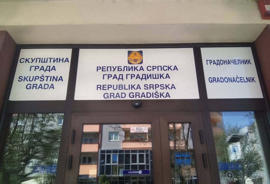 Javna rasprava o Nacrtu izmjene regulacionog plana „Gradiška – istok“