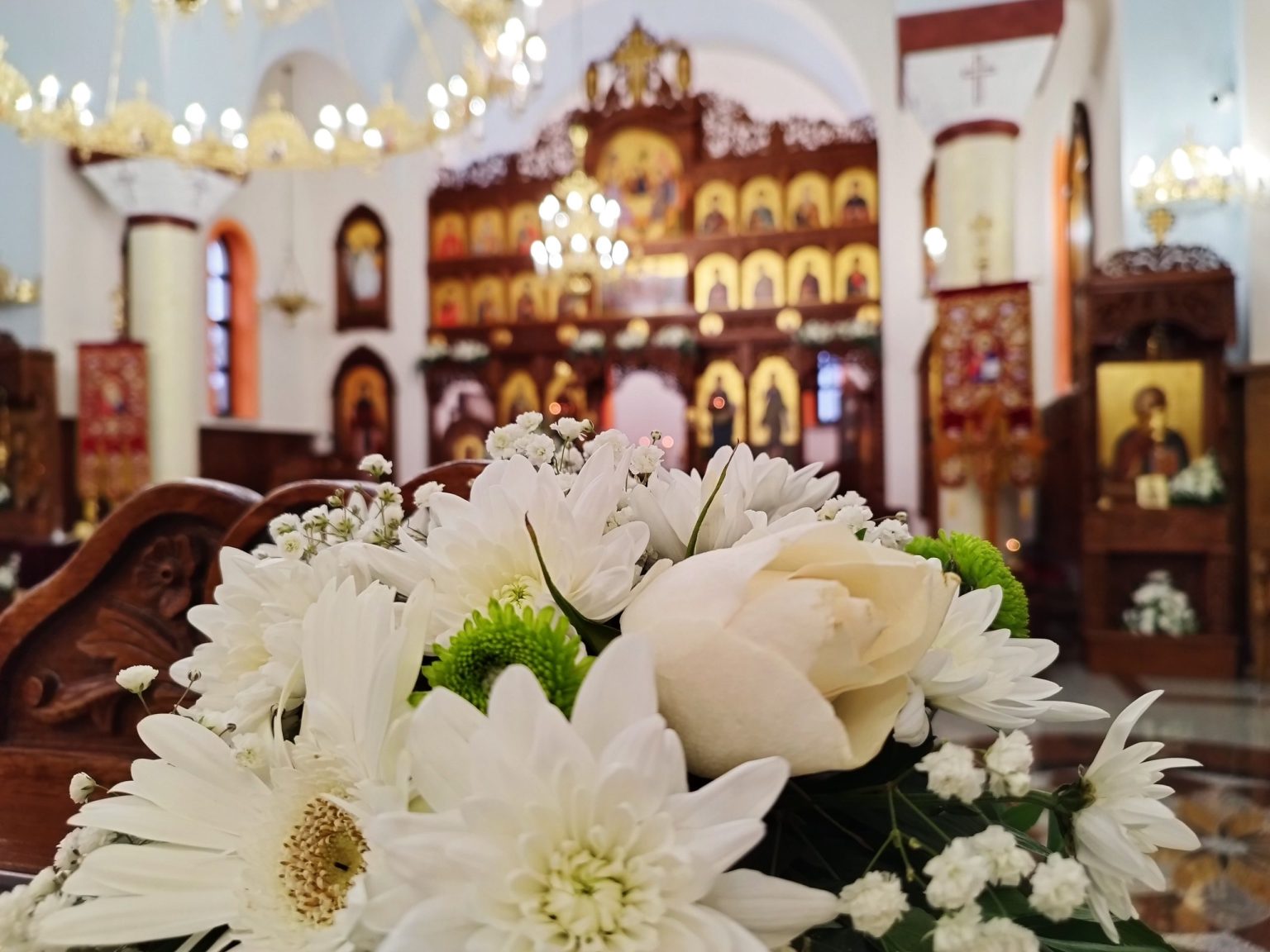 SPC obilježava Silazak svetog Duha na apostole, praznik Trojice ili Duhove