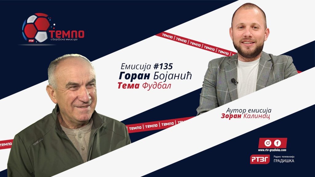 Pogledajte novo izdanje sportske emisije “Tempo” (VIDEO)