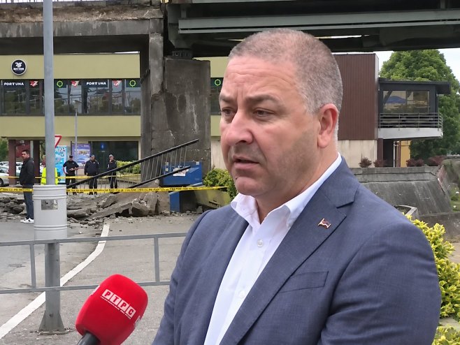 Janković: U narednih 10 dana kreće putnički saobraćaj preko starog mosta u Gradišci