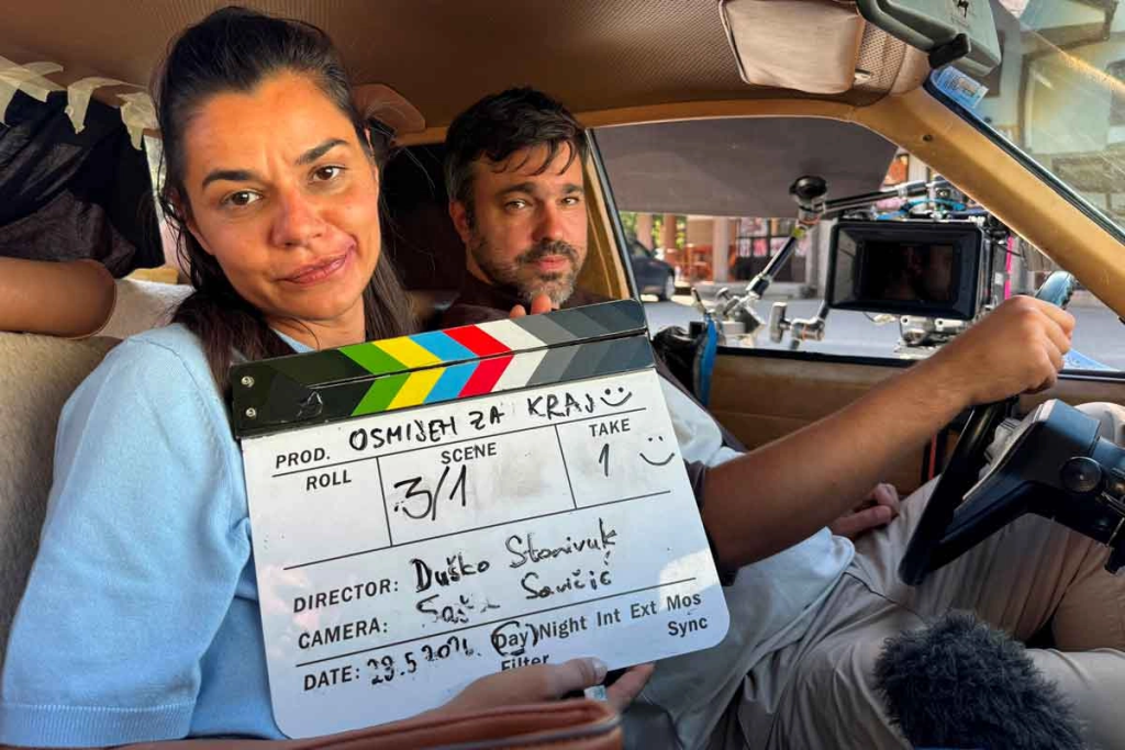 Završeno snimanje kratkog filma “Osmijeh za kraj” (FOTO)